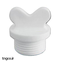 درپوش رزوه دار پلی پروپلین آذین لوله سپاهان