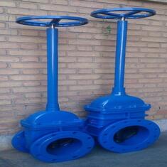 شیر فلکه کشویی دسته بلند شیرود