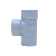 سه راهی 90 درجه پلیکا upvc