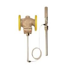 شیر ترموستاتیک عیوض تیپ 11 دما 220 درجه GG25 PN16