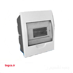 	جعبه تقسیم برق سیستم گرمایش از کف کد 30260 نیوپایپ 24-220 ولت