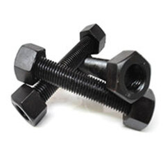 استد بولت با دو مهره STUD BOLT A193 B7 A194 2H