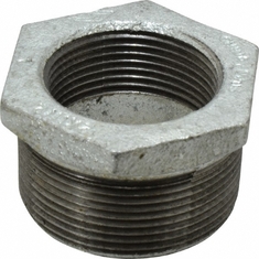 روپیچ توپیچ گالوانیزه  مارک مک  Hot Dip Galvanized bushing
