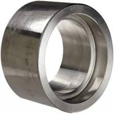 نیم بوشن ساکت ولد استنلس استیل 304 کلاس 3000 COUPLING S.S sw
