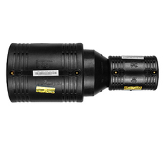 تبدیل 16بار اتصالات الکتروفیوژن/پلی رود اتصال