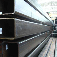 قوطی پروفیل صنعتی ضخامت 8 میلیمتر