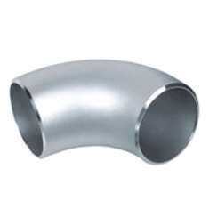 زانو 90 درجه استنلس استیل رده 40 جوشی 316 ELBOW 90D STAINLESS STEEL SCH 40S BW A403 WP 316 