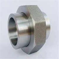 مهره ماسوره استنلس استیل ساکت ولد کلاس 3000 A182 F304L