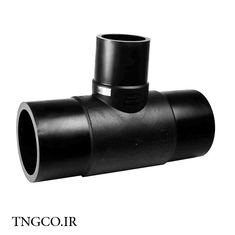 سه راه تبدیل جوشی پلی اتیلن فشار قوی 6  بار