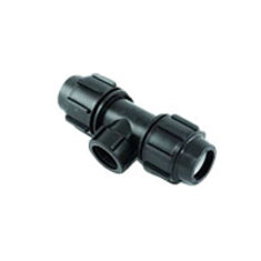 سه راه ماده پلی اتیلن