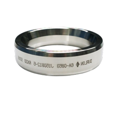 گسکت رینگی فولادی تایپ Ring Joint gasket RTJ TYPE RX 