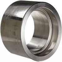 نیم بوشن ساکت ولد استنلس استیل 304 کلاس 6000 COUPLING S.S sw
