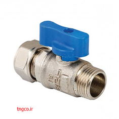 والو کلکتوری یکسر کوپلی نیوپایپ کد 35048