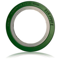 گسکت اسپیرال وند کلاس 300 تک رینگ فولادی هپ استیل 316 