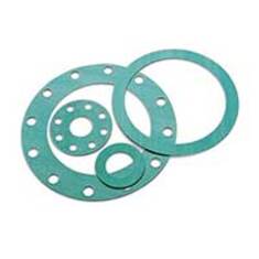 واشر آببندی گسکت گرافیتی سیم دار  کلاس 150 GASKET FLAT 150#