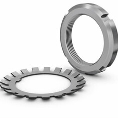 مهره قفلی قابل تنظیم Position able Lock Nut